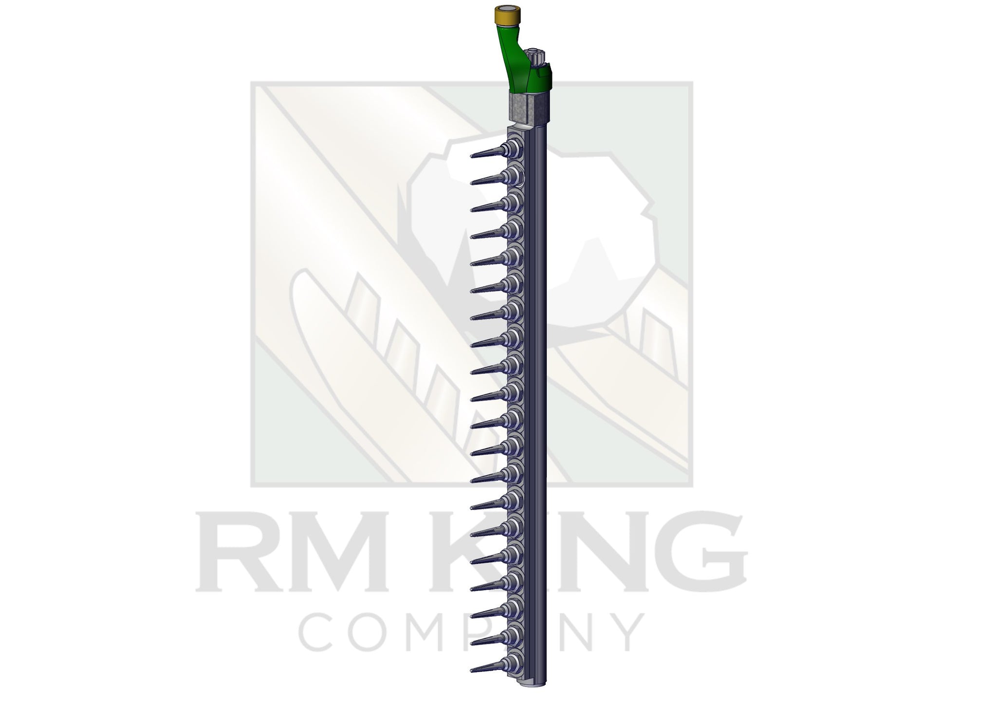 AN276734 (Bar - Picker/Cpt XCR Pro-16) – R.M. King Company